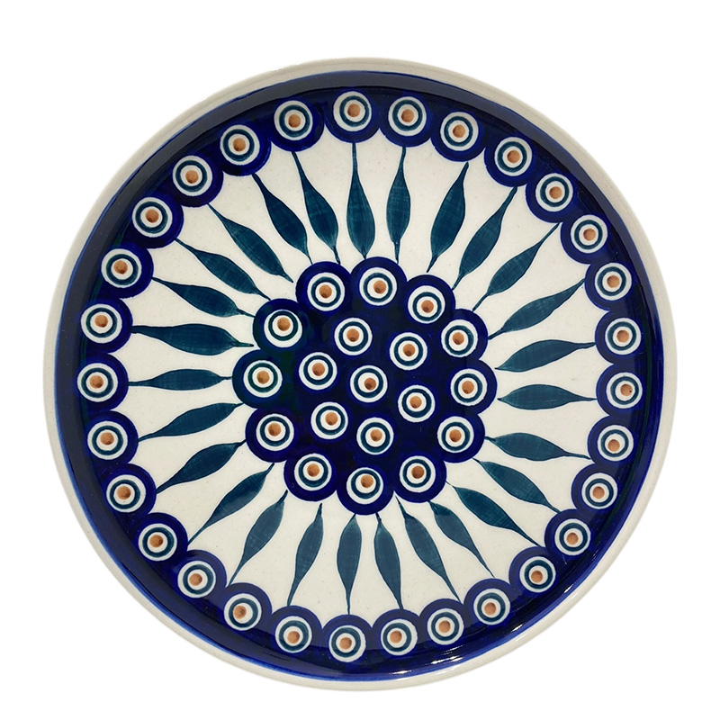 поднос круглый