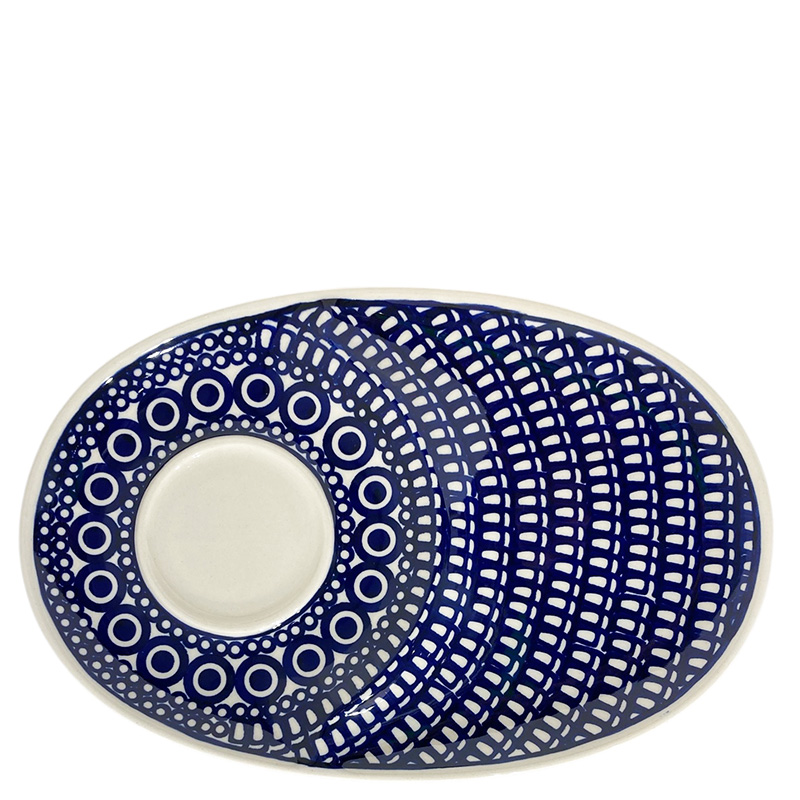 тарелка для завтрака