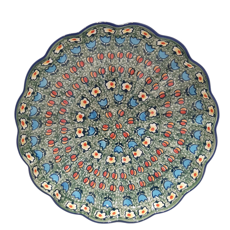 блюдо-ракушка 