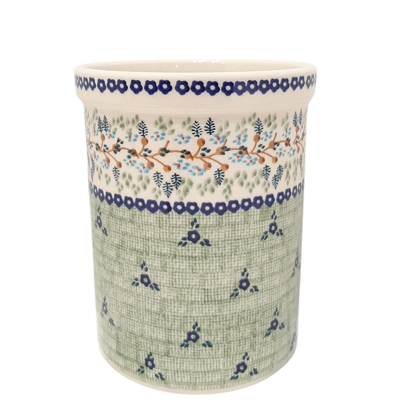 банка для столовых приборов