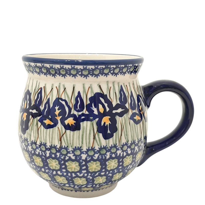 кружка-бочонок большая