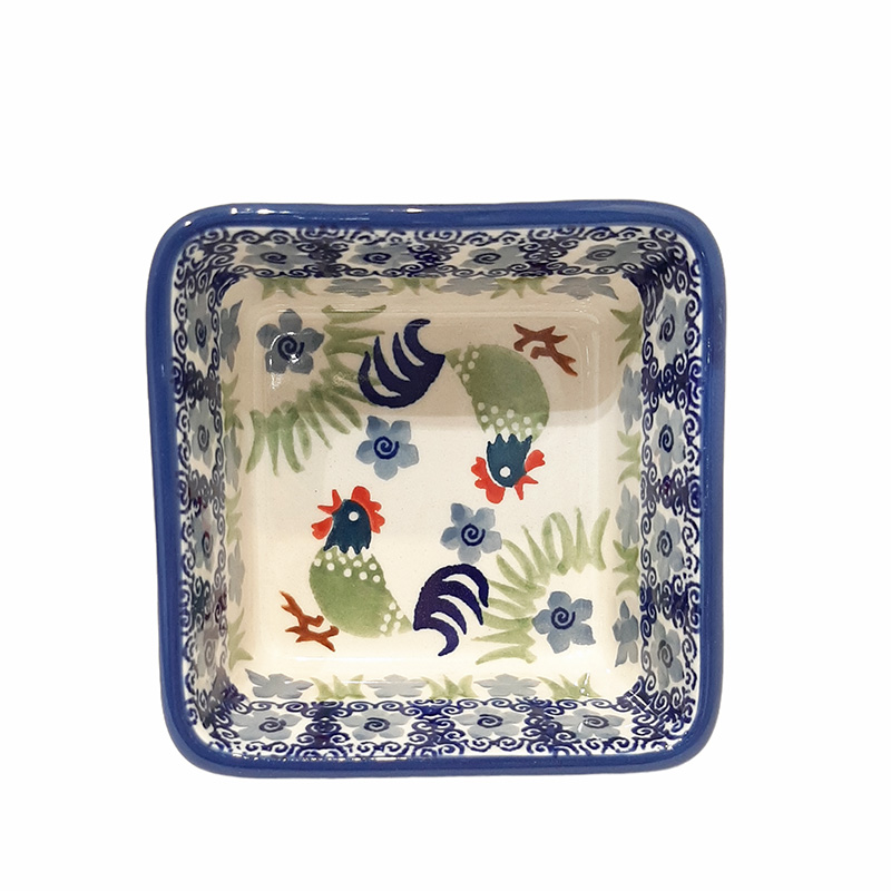 форма для запекания квадратная малая