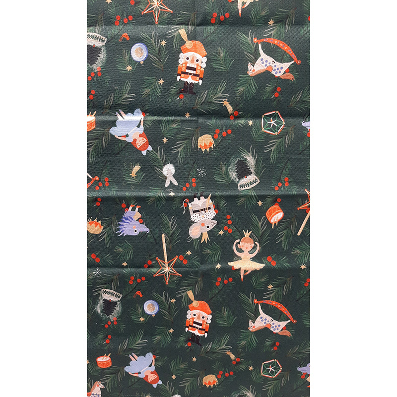 CatSH полотенце  "Новогоднее"