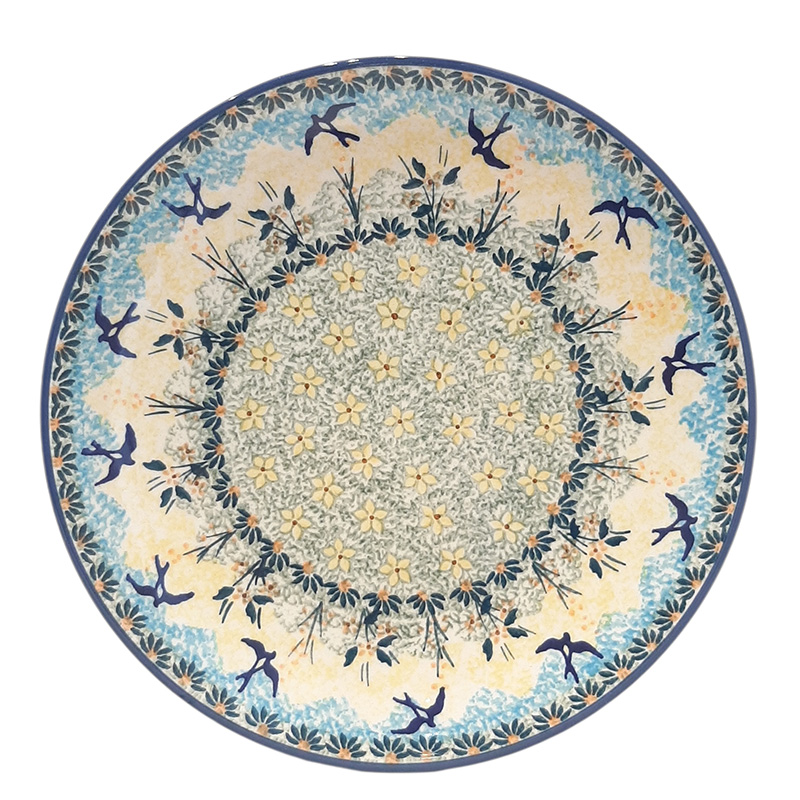 тарелка столовая малая