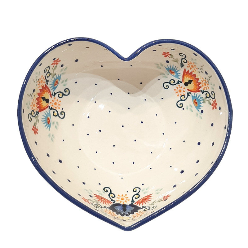 салатник сердце