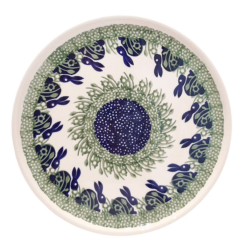 поднос круглый