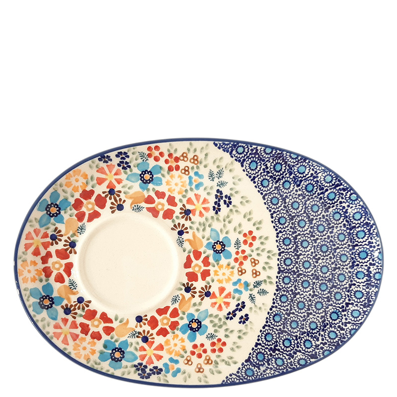 тарелка для завтрака