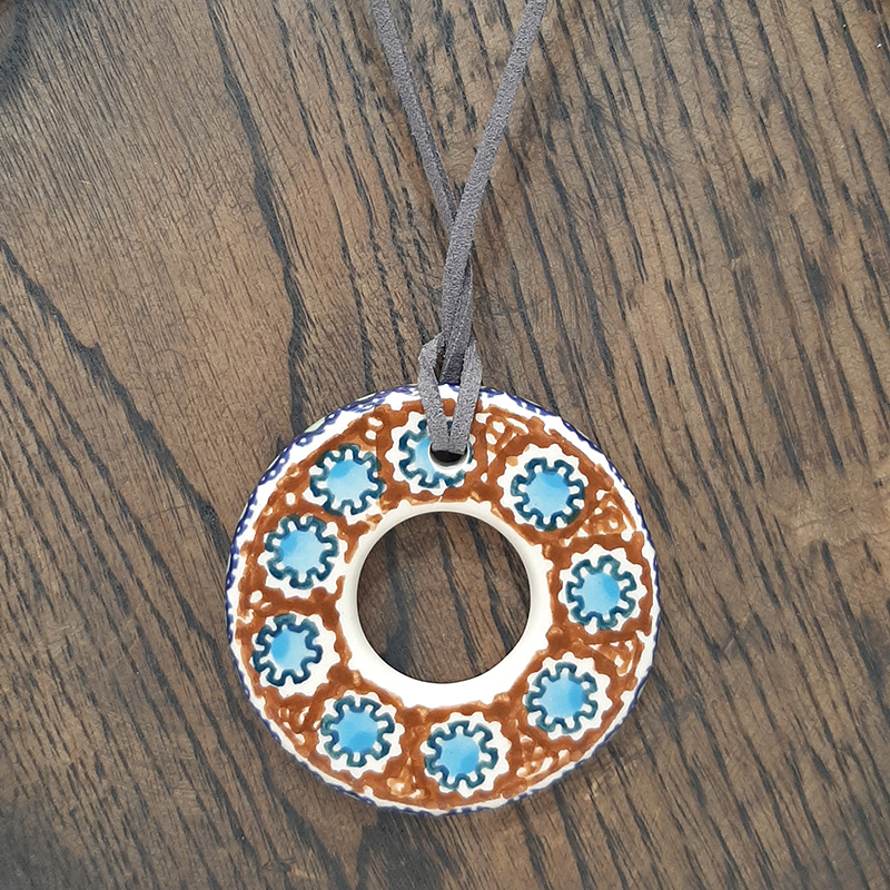 кольцо для очков