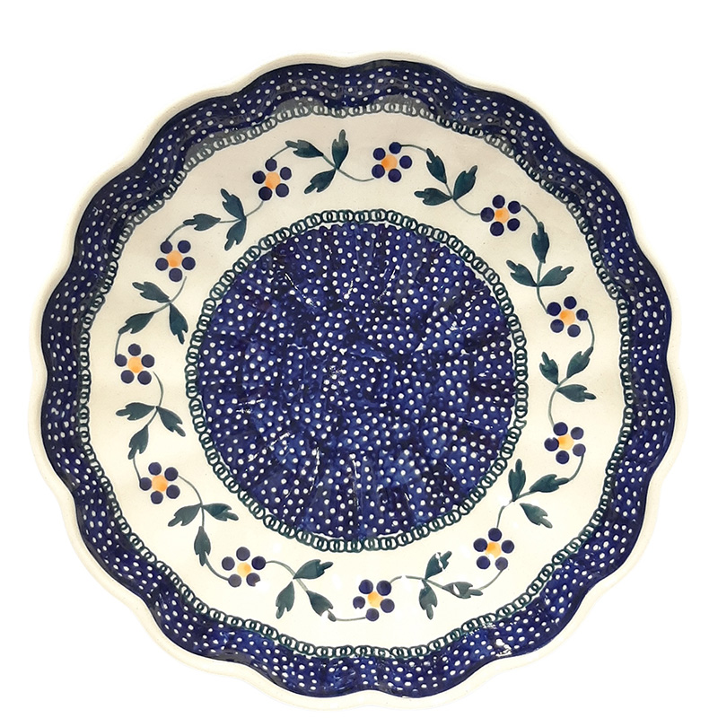 блюдо-ракушка среднее