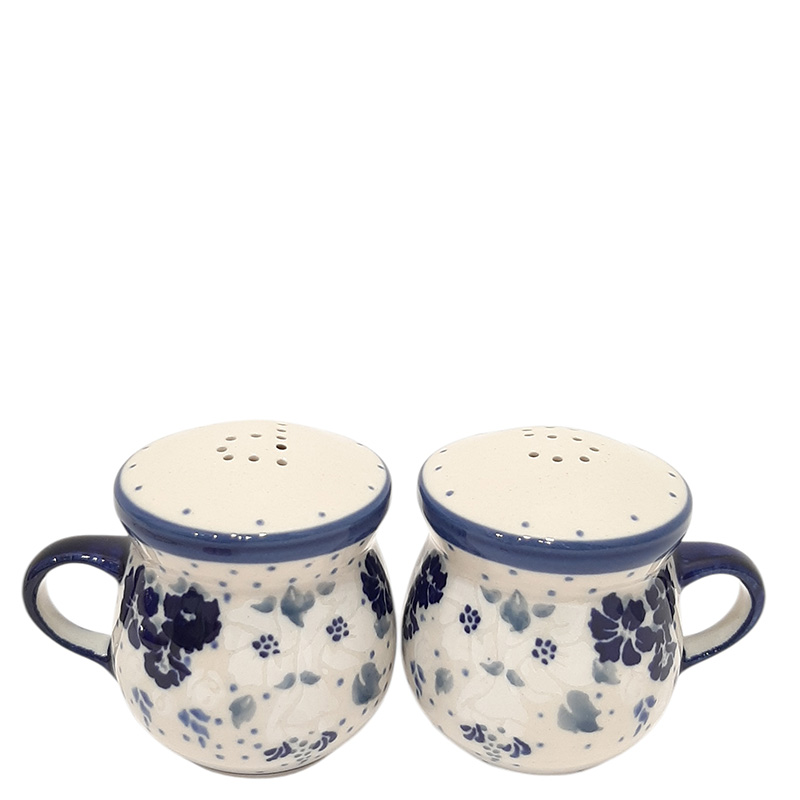 комплект солонка и перечница