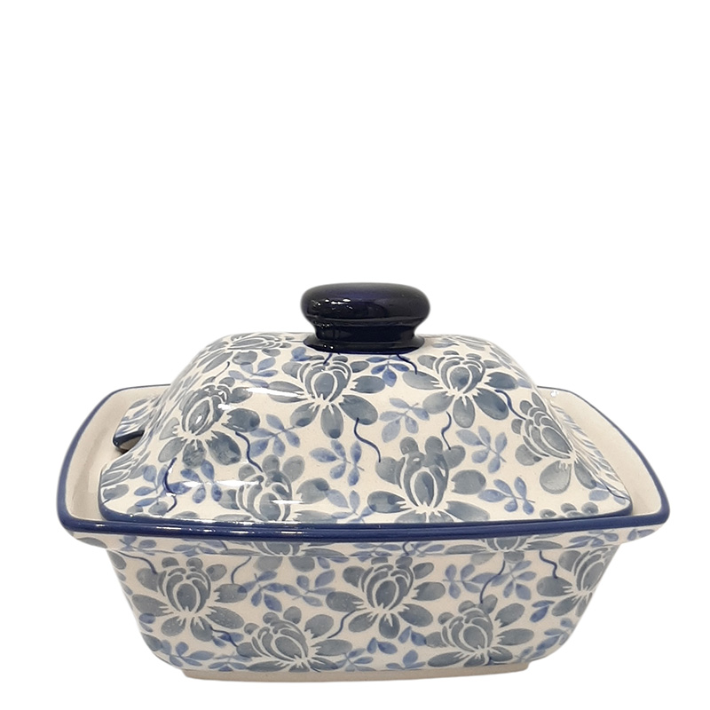 контейнер c крышкой