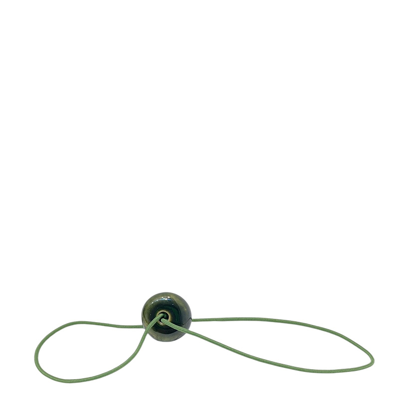 резинка с бусиной для крышки чайника