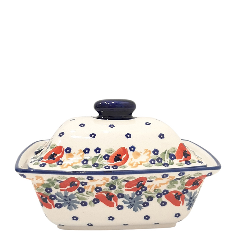 контейнер c крышкой