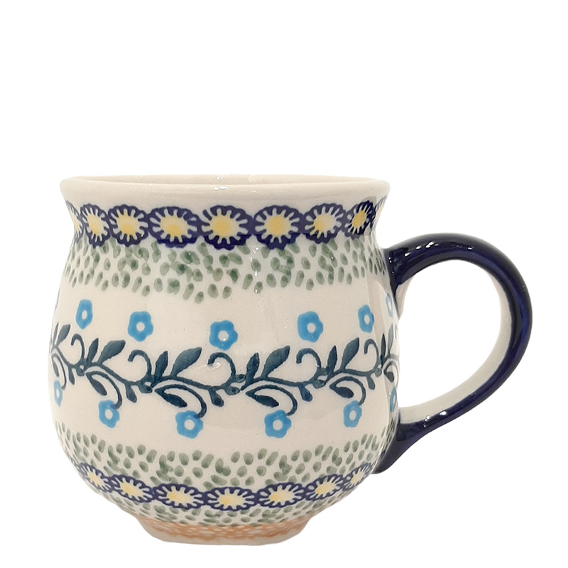 кружка-бочонок