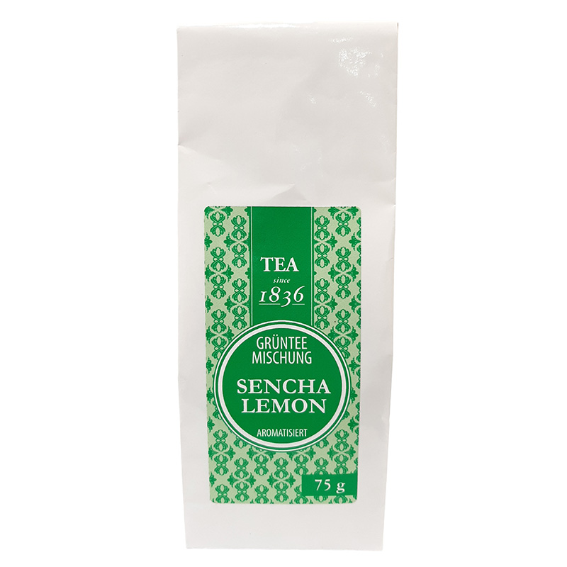 Чай "1836 зеленый" 4