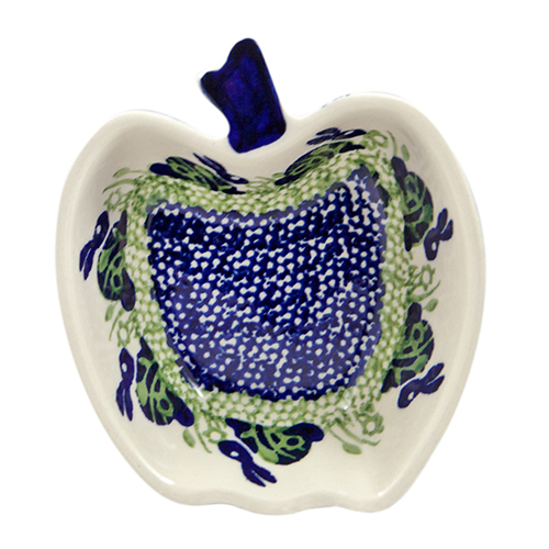 миска яблочко