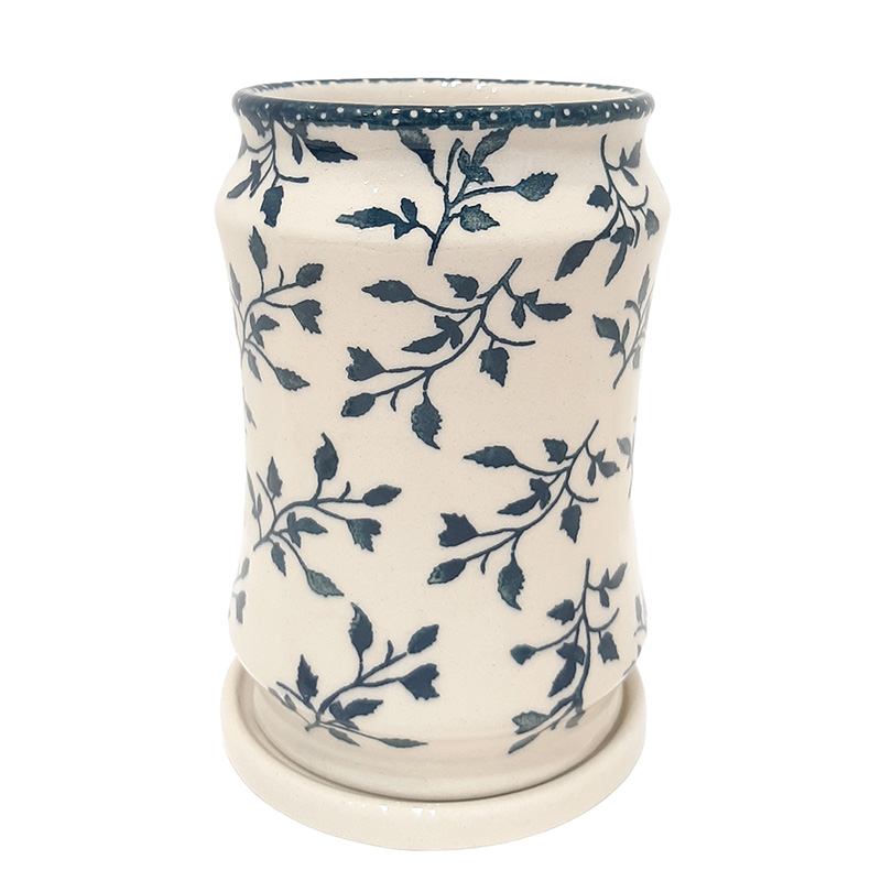 банка для столовых приборов