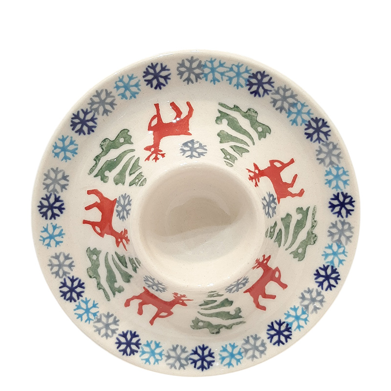 подставка под яйцо 