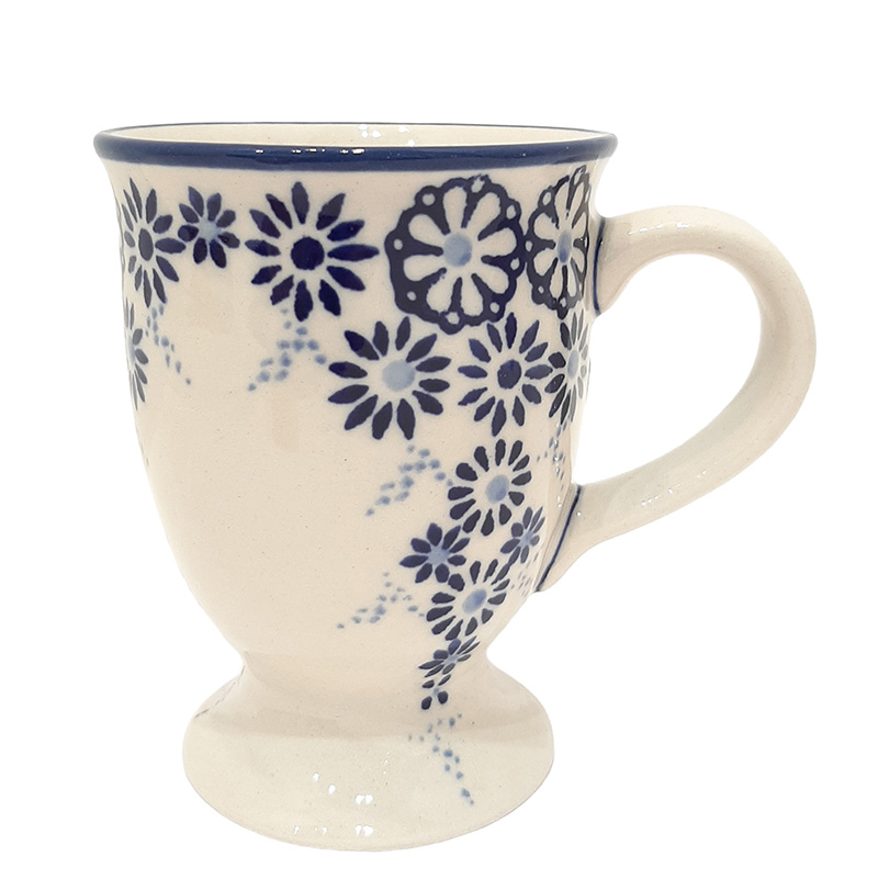 кружка на ножке