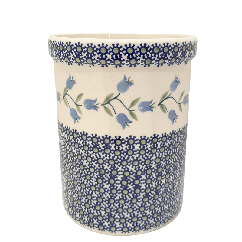 банка для столовых приборов