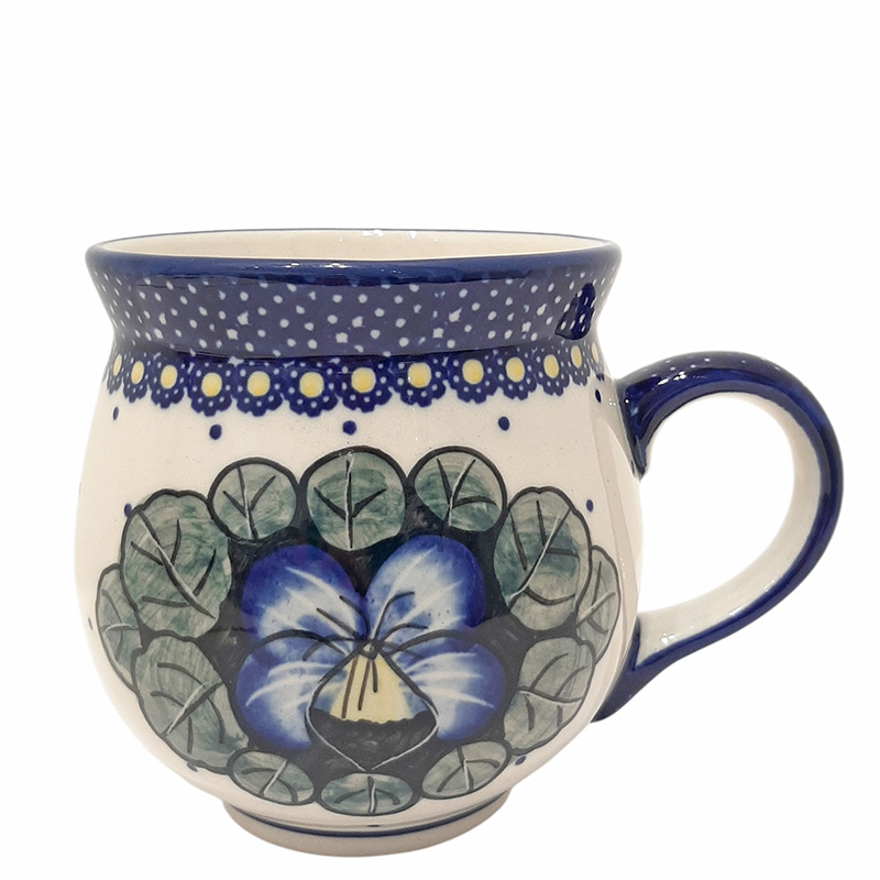 кружка-бочонок большая