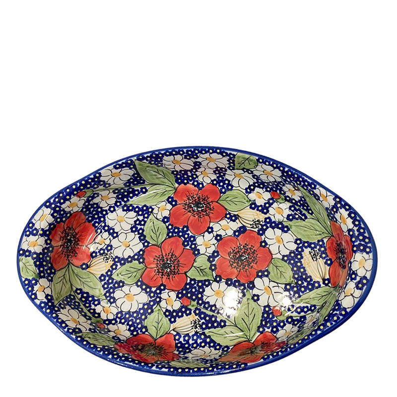 форма для запекания овальная 