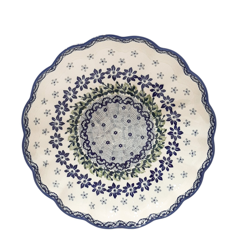 блюдо-ракушка 