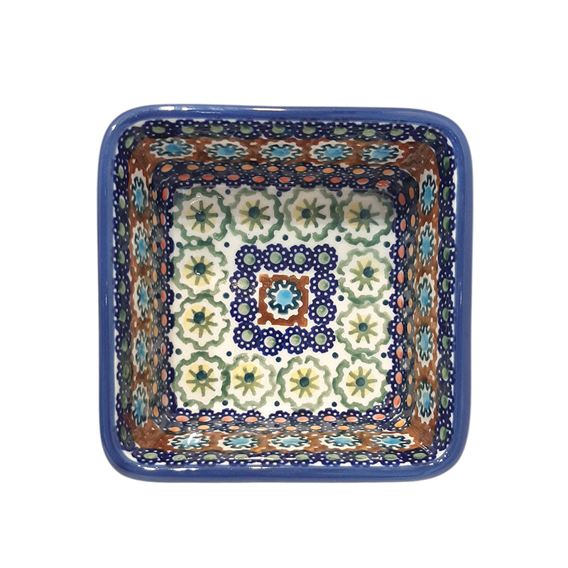 форма для запекания квадратная малая