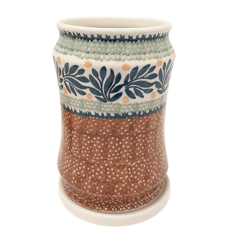 банка для столовых приборов