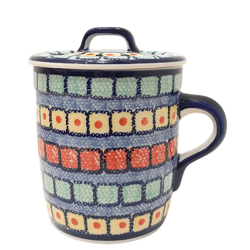 контейнер с ручкой