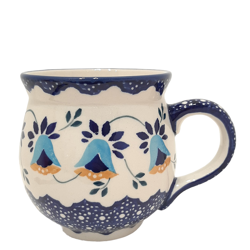 кружка-бочонок большая