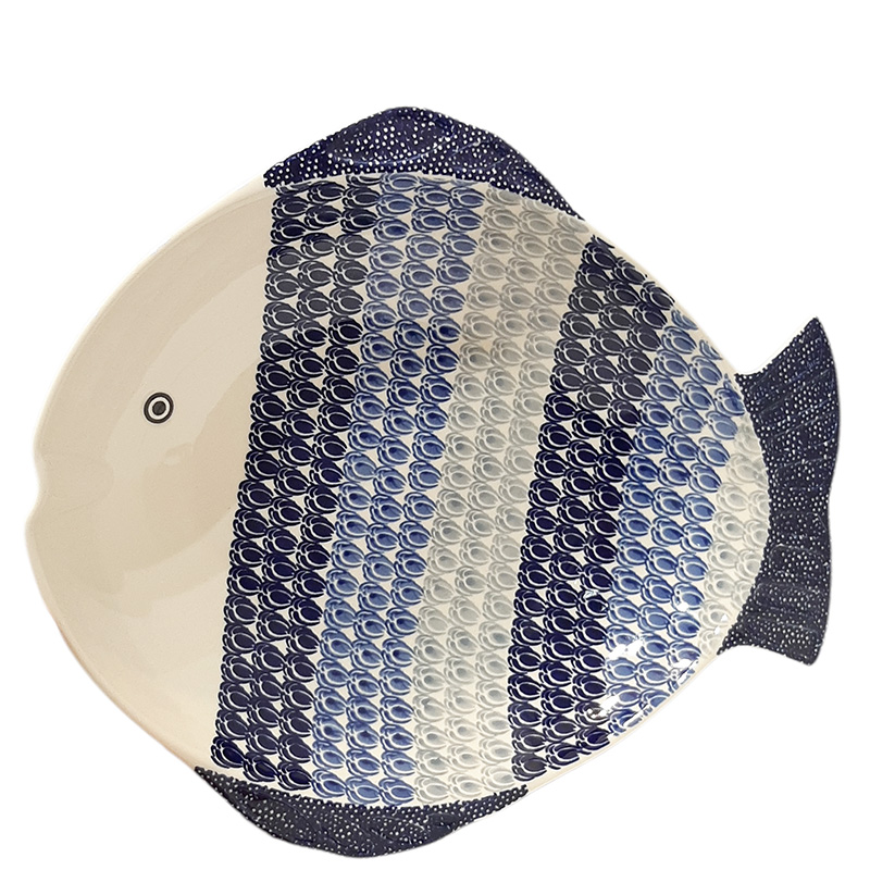 блюдо "рыба" большое